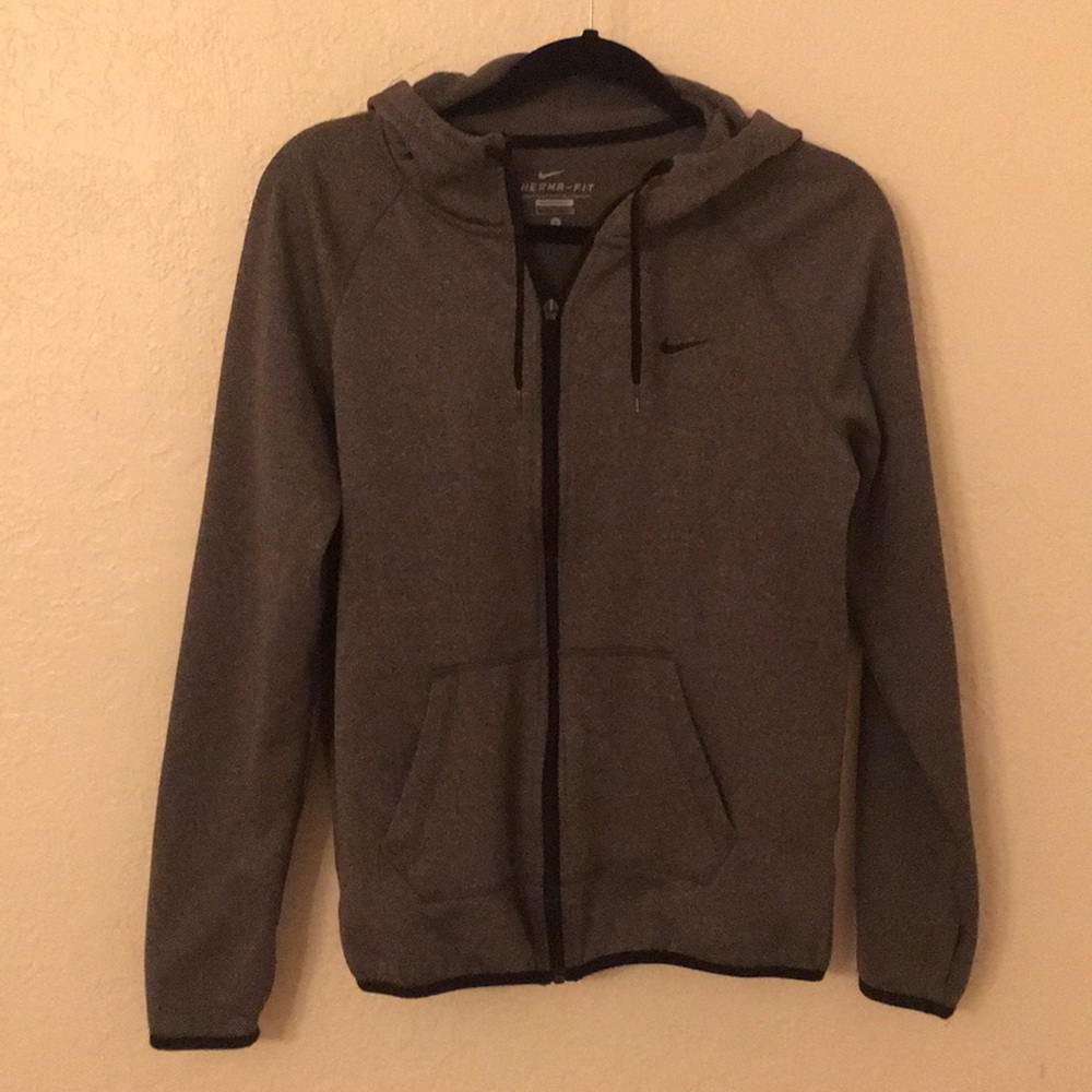 Nike Therma fit hoodie